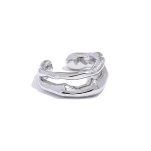 Sterling Silver Ear Cuff


Diameter: 10mm
Waterproof
Tarnish free